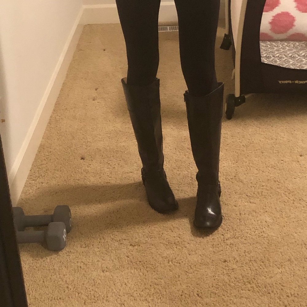 Frye riding boots Sz 8.5